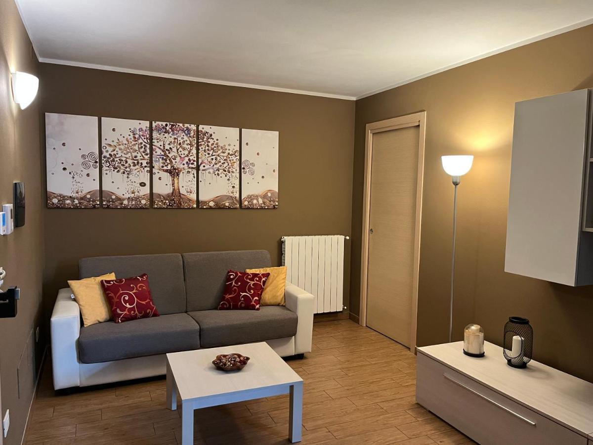 La Maison Di Gabriella E Alfredo Edolo Extérieur photo