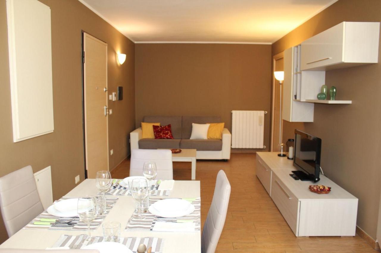 La Maison Di Gabriella E Alfredo Edolo Extérieur photo